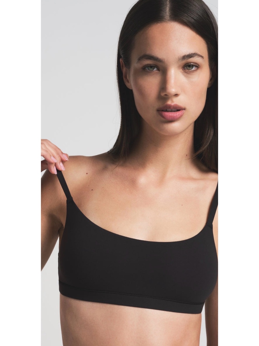 skims first everybody scoop bralette